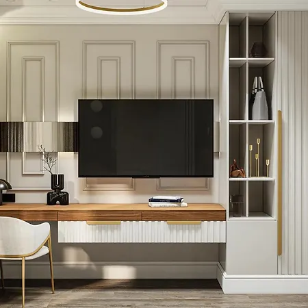 Apartamento Heaven Luxury