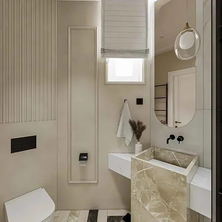 Heaven Luxury Apartman *