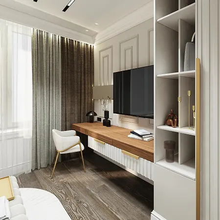 Apartamento Heaven Luxury Belgrado