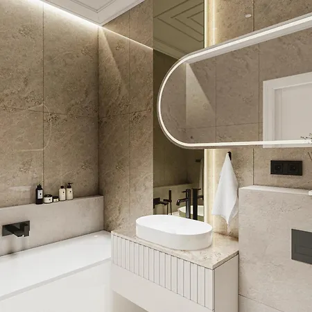 Apartamento Heaven Luxury