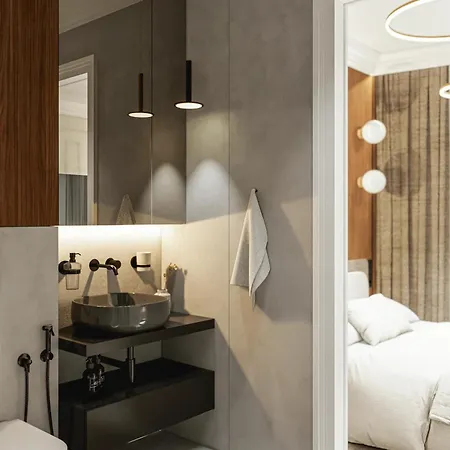 Heaven Luxury Apartman *