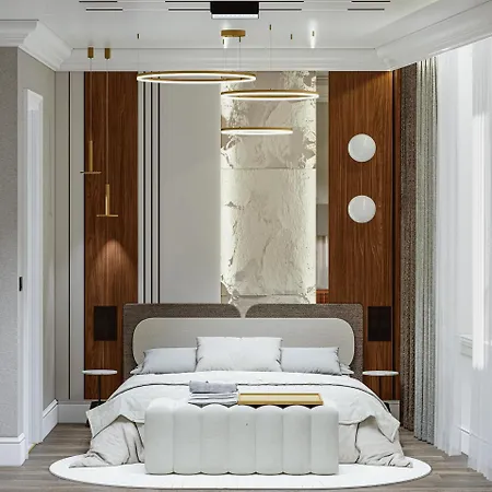 Apartamento Heaven Luxury *