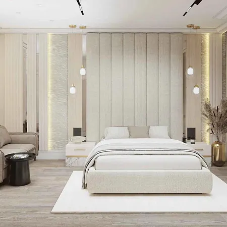 Heaven Luxury Apartamento Belgrado