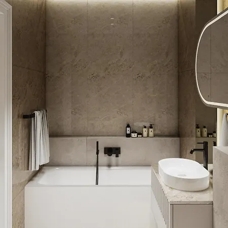 Apartamento Heaven Luxury Belgrado