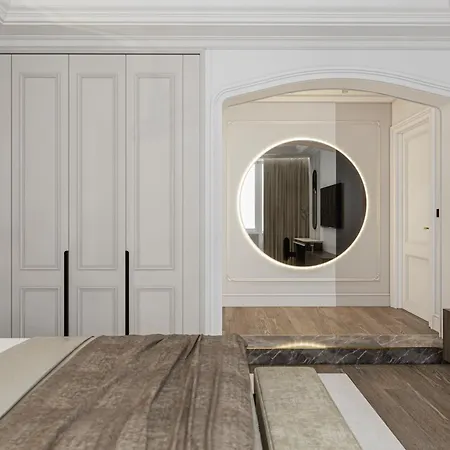 Apartman Heaven Luxury *