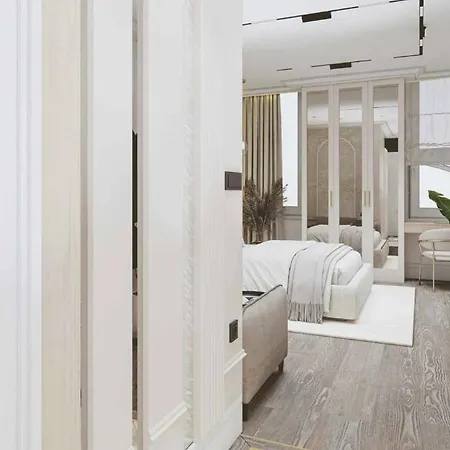 Apartamento Heaven Luxury Belgrado