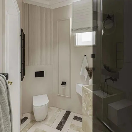 Apartamento Heaven Luxury