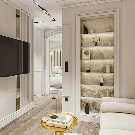 Apartamento Heaven Luxury *