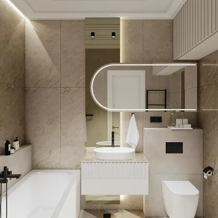 Apartman Heaven Luxury