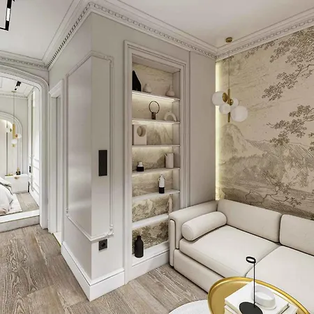 Apartamento Heaven Luxury Belgrado