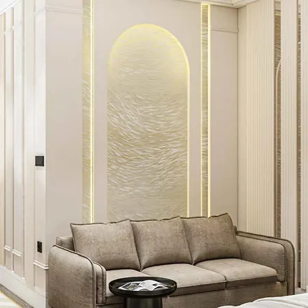 Heaven Luxury Apartamento