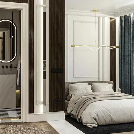 Heaven Luxury Apartman *