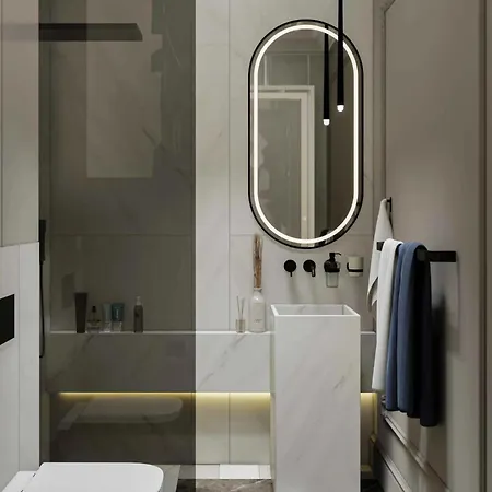 Apartamento Heaven Luxury Belgrado