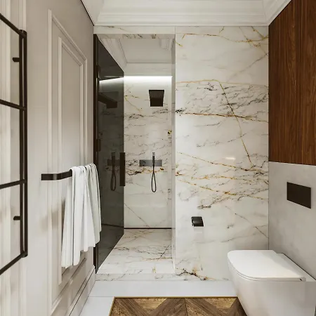 Heaven Luxury Apartamento *