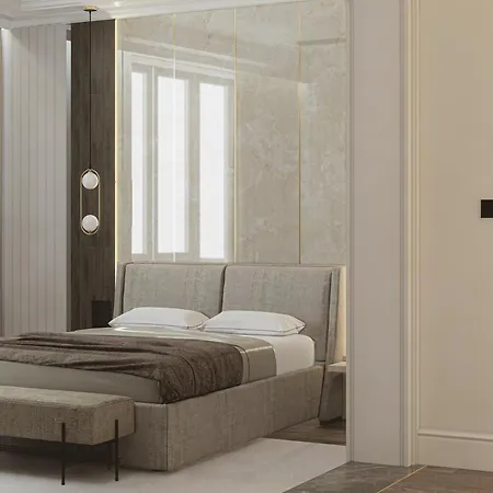 Heaven Luxury Apartman *