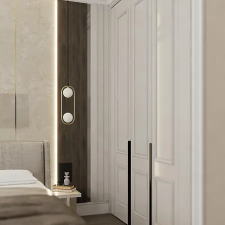 Heaven Luxury Apartman Belgrád