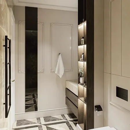 Apartamento Heaven Luxury