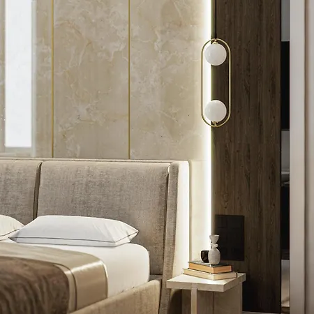 Heaven Luxury 아파트 *