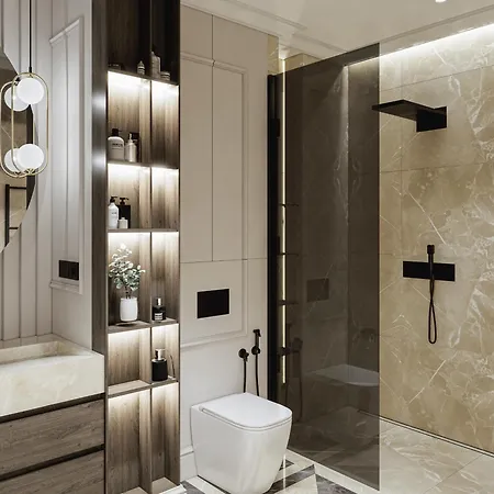 Apartamento Heaven Luxury *