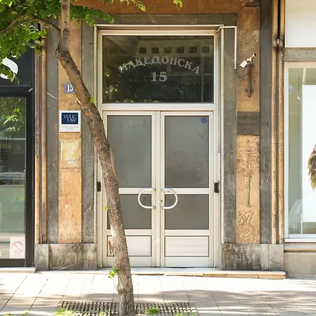 Apartamento Heaven Luxury