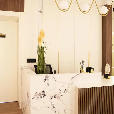 Heaven Luxury Apartamento *